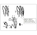 86K416 - Timing case gasket